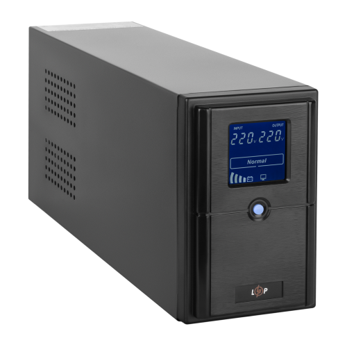 Линейно-интерактивный ИБП LPM-UL1100VA (770Вт)