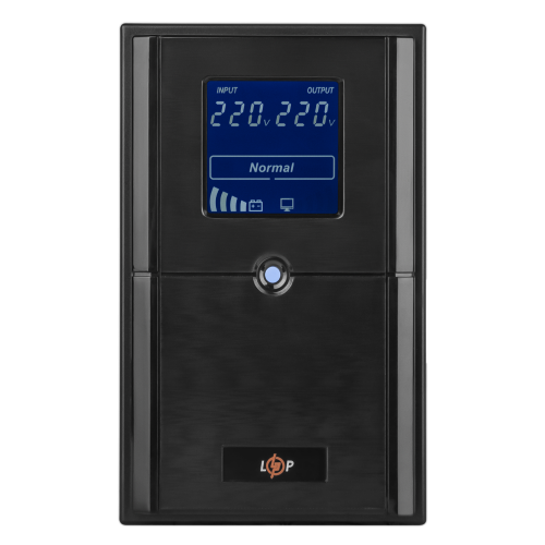 Линейно-интерактивный ИБП LPM-UL1100VA (770Вт)
