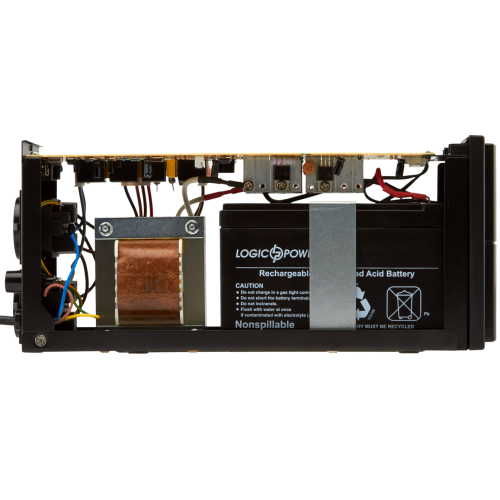 Лінійно-інтерактивне ДБЖ LPM-U1250VA (875Вт)