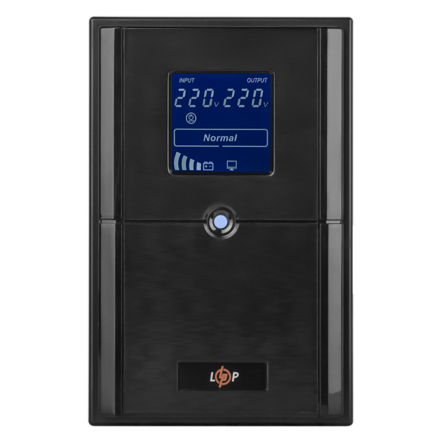 Лінійно-інтерактивне ДБЖ LPM-UL1550VA (1085Вт)