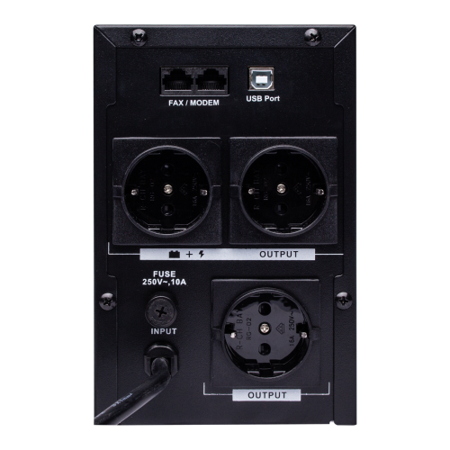 Линейно-интерактивный ИБП LPM-UL1550VA (1085Вт)