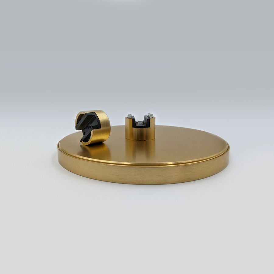Светильник для модульной системы 8878 Module M15 Brass 3000K