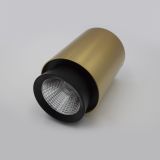 Skarlat  RSLC78014 15W GD+BK 4000K