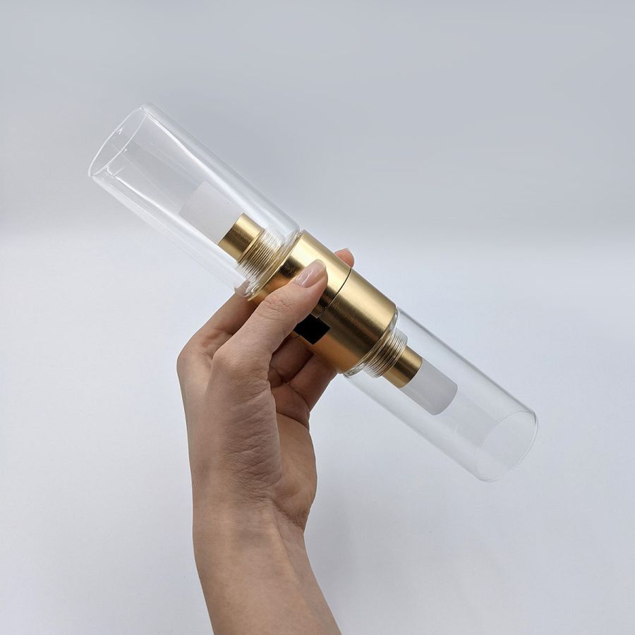 Светильник для модульной системы 8878 Module K8 Brass 3000K