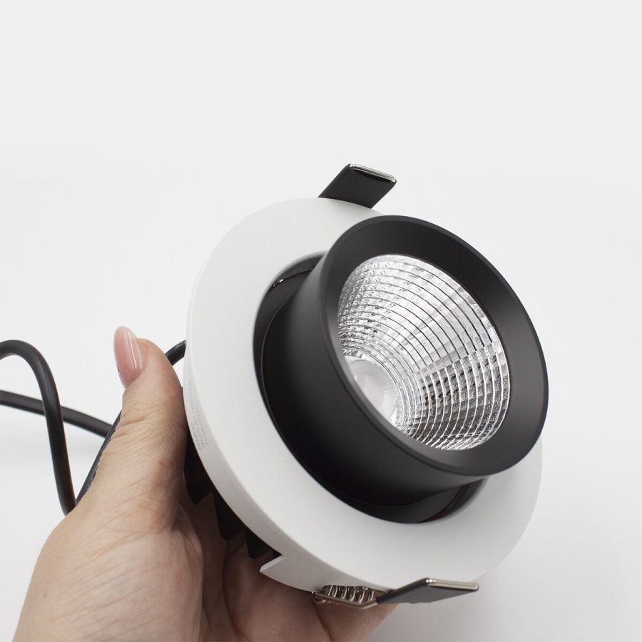 Skarlat RSL74251 15W WH+BK 3000K