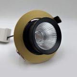 Skarlat RSL74251 15W GD+BK 3000K