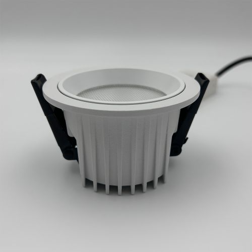 Точечный светильник Premium LUCA RDL73028-3.5 15W WH 4000K Белый