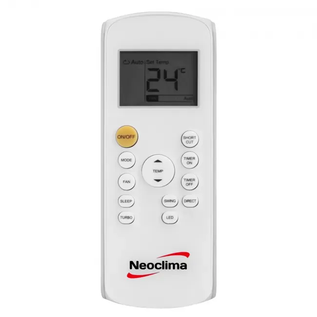 Інверторний кондиціонер Neoclima NS-18EHBIw1/NU-18EHBIw1