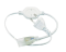 Кабель живлення PROLUM™ для неону 220V, (50 м max)
