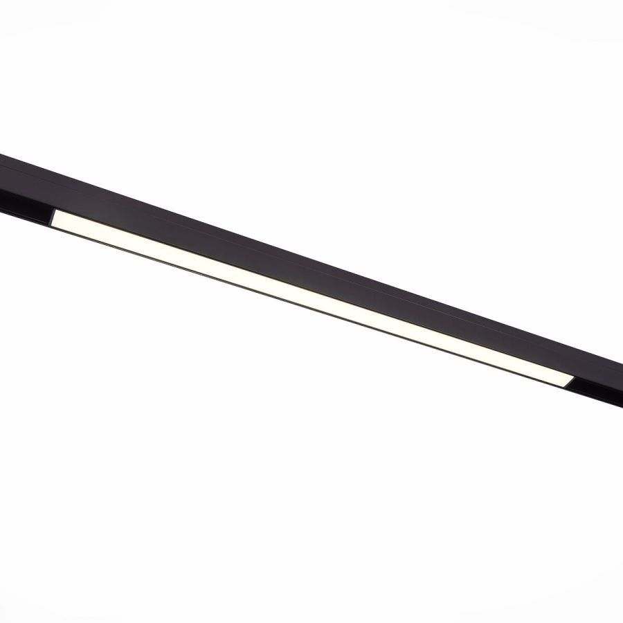 Магнітний трековий світильник PROLUM™ M20; 20W; 48V; SERIES "FL"; Білий 4000K