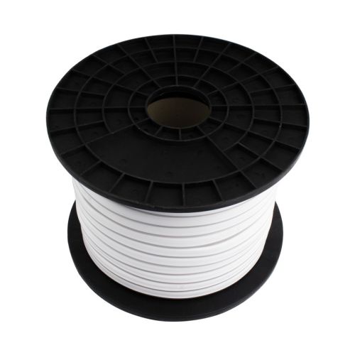 Світлодіодний LED гнучкий неон PROLUM 2835\120 IP68 12V, Білий