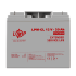 Акумулятор гелевий LPM-GL 12V - 20 Ah