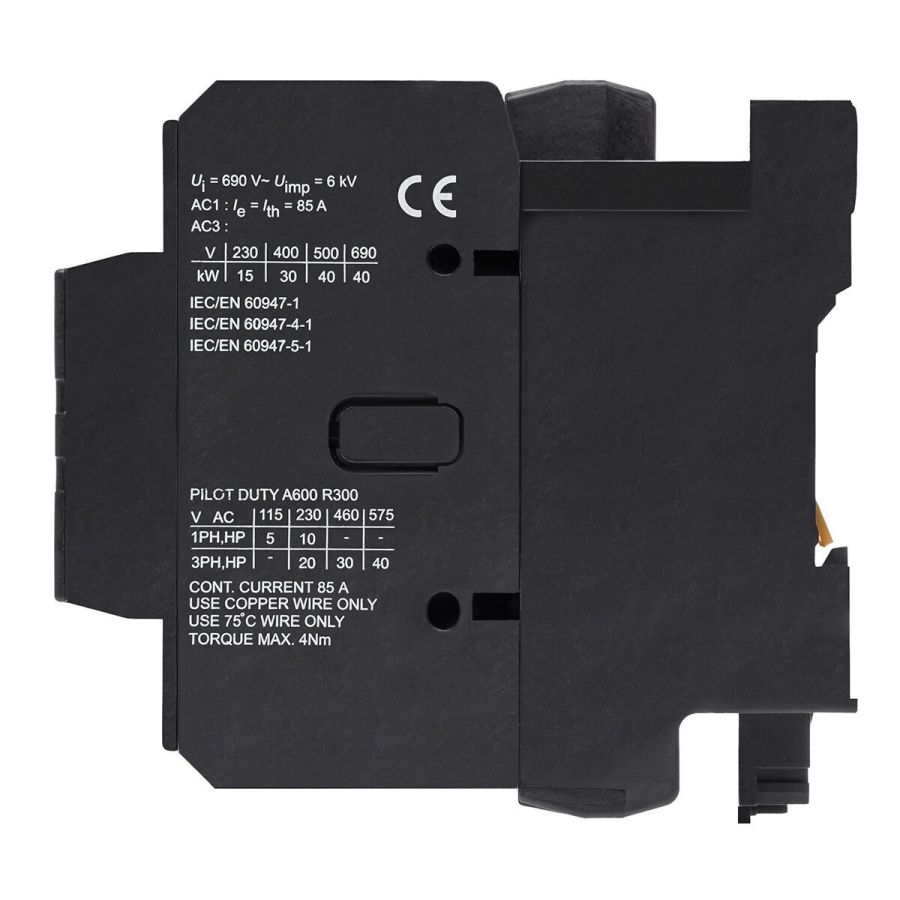 Контактор KNL63-11 63А 220/240 В 50/60 Гц (30050499000)