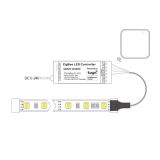 Контролер управління PROLUM RGB ZigBee; Wi-Fi; TUYA; 15A; Series: HomeLink