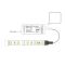 Контролер управління PROLUM RGB ZigBee; Wi-Fi; TUYA; 15A; Series: HomeLink