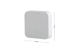 Шлюз керування PROLUM™ BLUETOOTH;  TUYA; HomeLink;