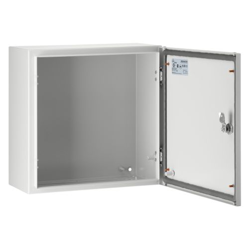 Щит металевий навісний IP66 500х500х300 з монтажною платою nVent HOFFMAN (MAS0505030R5)