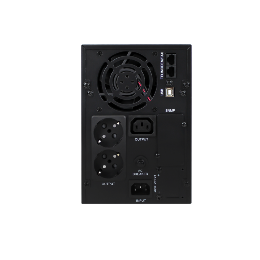 Лінійно-інтерактивне ДБЖ LP UL2200VA (1600Вт) ПРАВИЛЬНАЯ СИНУСОИДА