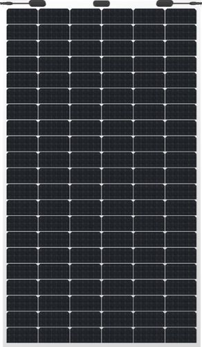 Сонячна панель Sunport 85 Вт, S-Flex SPP085 NH1S, ККД 16,2 %, Розмір 18102901,4, тип Cast Mono PERC Flexible MWT