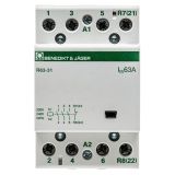 Контактор R63-31 63А 3NO + 1NC 230В 50Hz (16532)