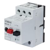MS25-1А 0.09-0.55 кВт 0.63...1.00 A