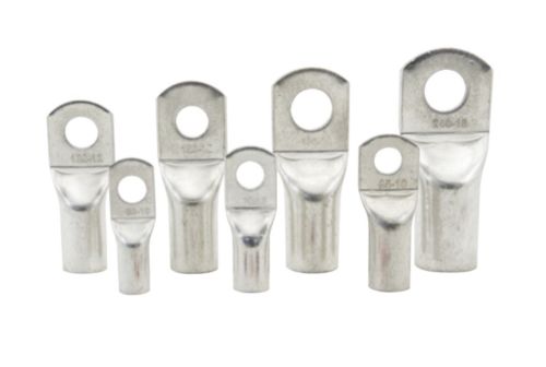 Кабельний наконечник мідний луджений стандарт TBLOC CCL 150mm2 M16