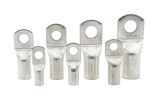 Кабельний наконечник мідний луджений стандарт TBLOC CCL 10mm2 M8