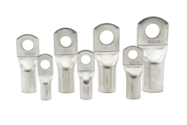 Кабельний наконечник мідний луджений стандарт TBLOC CCL 10mm2 M8