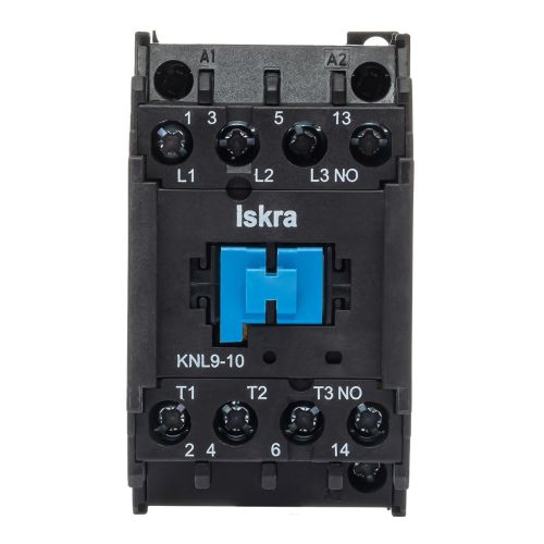 Контактор KNL9-10 9А 1НВ 220/240В 50/60 Гц (30050474000)
