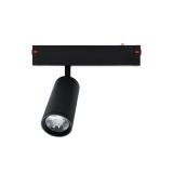 Магнітний трековий світильник PROLUM™ M25; 15W; 220V; SERIES "ST3"; Білий 4000K