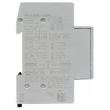Контактор R20-10 20А 1NO 230В 50Hz (17398)