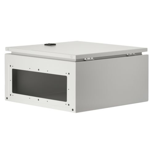 Щит металевий навісний IP66 500х500х210 з монтажною платою nVent HOFFMAN (MAS0505021R5)