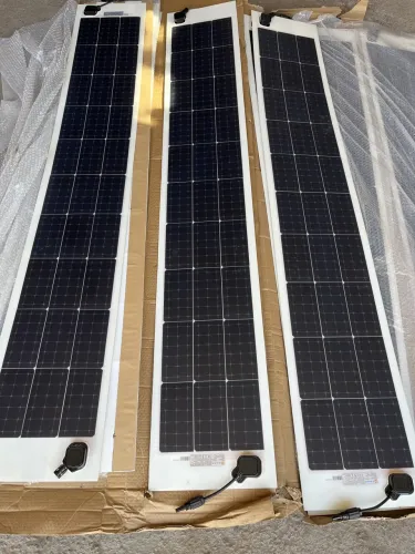 Сонячна панель Sunport 85 Вт, S-Flex SPP085 NH1S, ККД 16,2 %, Розмір 18102901,4, тип Cast Mono PERC Flexible MWT