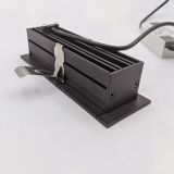 Точечный светильник Premium RSL74167 122W BK+GD 3000K