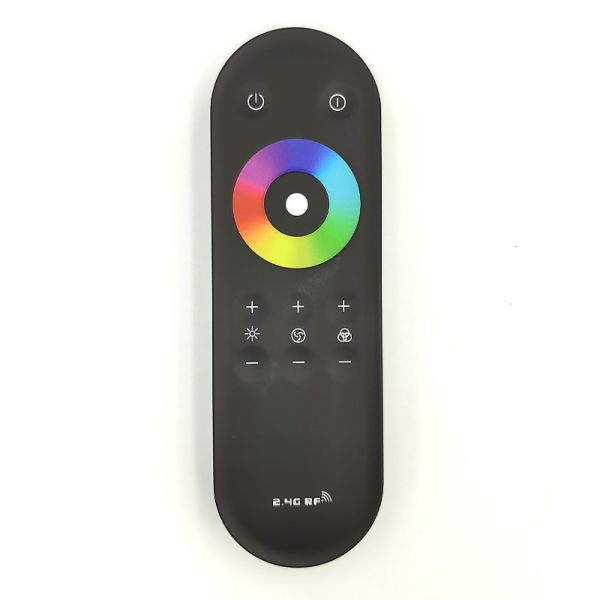 Пульт дистанційного керування Biom для контролера RGB 2,4 ГГц R-03-2,4G-RGB-U