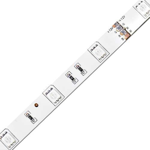 LED лента 12В LS606 5050-30 7,2Вт RGB IP20