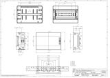 Распределительный щит IDE 18 модулей IP65 с шинами N и PE 286x418x148 мм (CDN18PT/RR)