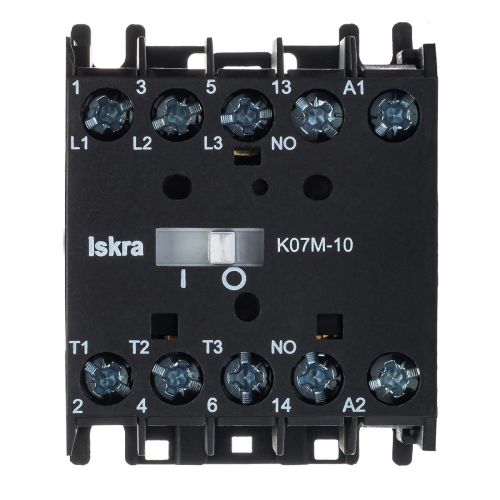 Контактор K07M-10 20A 1НВ 220/240 В 50/60 Гц (30041173000)