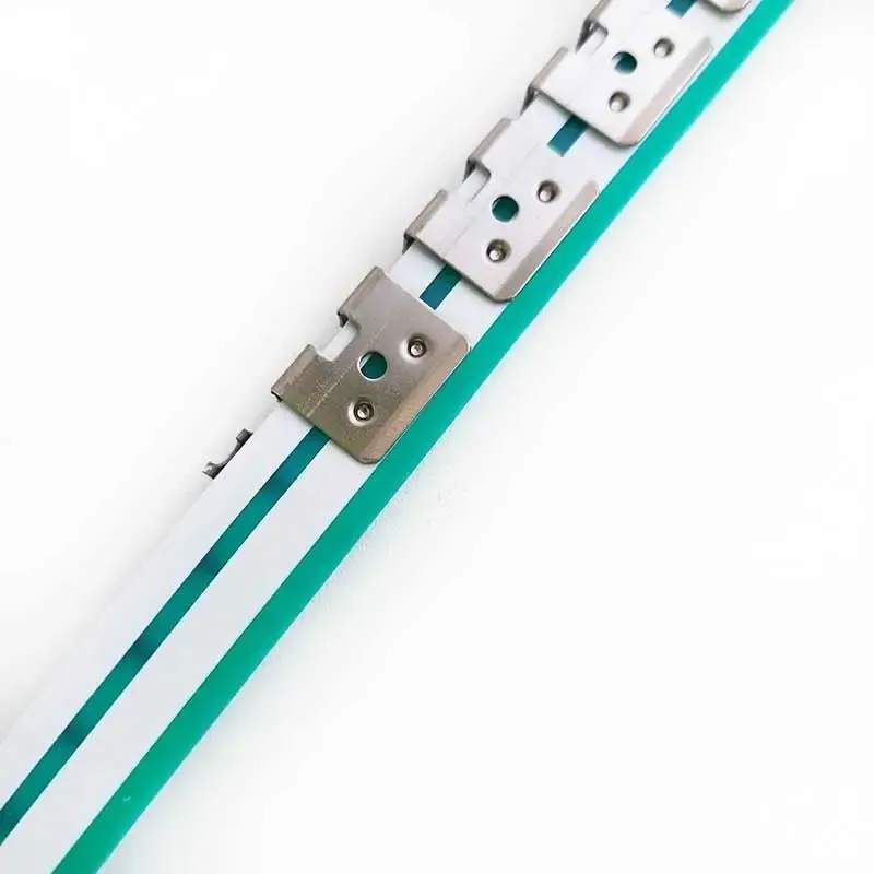 Светодиодный профиль гибкий LT-0612f для LED Неона 6х12мм