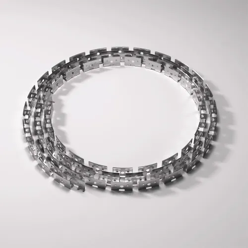 Светодиодный профиль гибкий LT-0816f для LED Неона 8х16мм