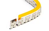 Светодиодный профиль гибкий LT-0612f для LED Неона 6х12мм