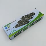 Блок живлення BIOM 12В 80Вт 6,6А IP67 WBP-80-12 мет. герм.