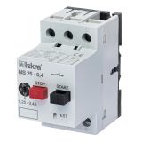 MS25-0,4А 0.06-0.18 кВт 0.25...0.40 A