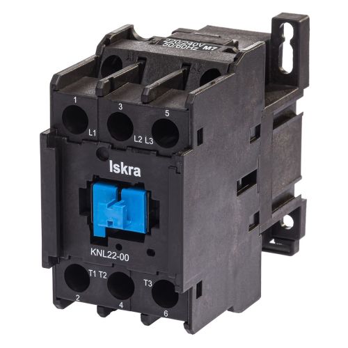 Контактор KNL22-00 22А 220/240В 50/60 Гц (030050470000)