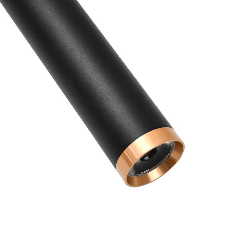 Магнітний трековий світильник PROLUM™ M20; 10W; Золотий; 48V; SERIES "PLT"; Білий 4000K