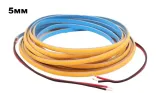 Лед стрічка LED TECH 24В СОВ-400 10Вт 1200Лм COB/FCOB 4000K IP65 5мм