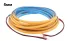 Лед стрічка LED TECH 24В СОВ-400 10Вт 1200Лм COB/FCOB 4000K IP65 5мм