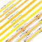 Лед стрічка LED TECH 24В СОВ-400 10Вт 1200Лм COB/FCOB 3000K IP65 5мм