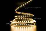 Світлодіодна LED стрічка PROLUM™ RUN 24V; 2835\120; IP20; Series "SMART", Білий+Тепло-Білий (2700-6500K)