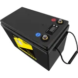 АКБ Акумулятор LiitoKala 12-200+LCD LiFePO4 12,8V 200AH BMS(20-100/200A) 355х180х245мм 16кг